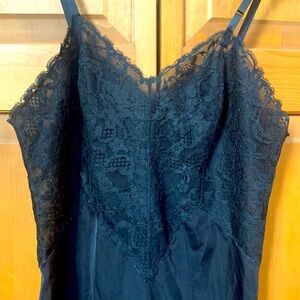 Vintage Vanity Fair Satin Dress Slip